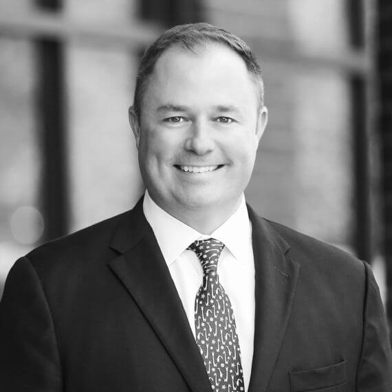 Charles Agee, Managing Partner, headshot.